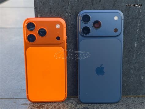 iPhone 17 pro max blue