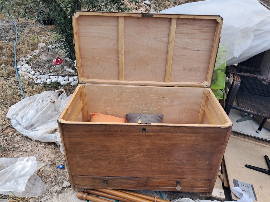 Μπαουλο αποθυκευσης