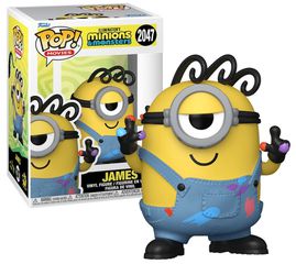 MINIONS 3 - POP Movies N° XXXX - POP 1