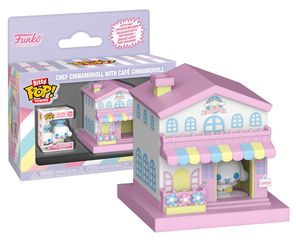 SANRIO - Bitty Pop Town - Cafe Cinnamoroll with C