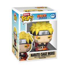 NARUTO - BITTY POP Display - Hidden Leaf-thumb-4