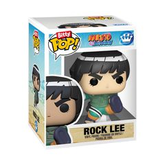 NARUTO - BITTY POP Display - Hidden Leaf-thumb-3