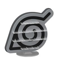 NARUTO - BITTY POP Display - Hidden Leaf-thumb-2
