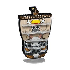 ONE PIECE - BITTY POP Display - Going Merry-thumb-2