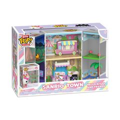 SANRIO - Bitty Boxes - Sanrio Town-thumb-1