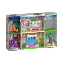 SANRIO - Bitty Boxes - Sanrio Town-thumb-2