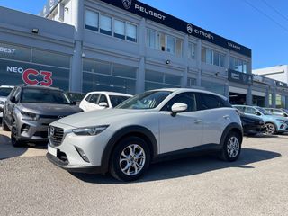 Mazda CX-3 2016 1.5 SKYACTIV TECHNOLOGY