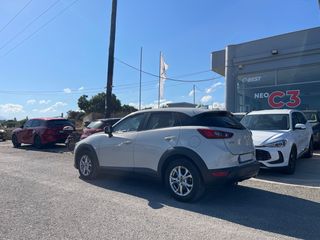 Mazda CX-3 2016 1.5 SKYACTIV TECHNOLOGY-thumb-5