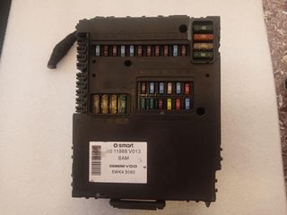 ΑΣΦΑΛΕΙΟΘΗΚΗ SMART 452 BRABUS 2002-2006