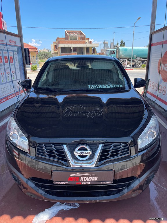 Nissan Qashqai 2013