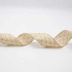 ΚΟΡΔΕΛΑ ΜΠΕΖ ΜΕ ΣΑΜΠΑΝΙ ΦΙΟΓΚΑΚΙΑ, 914x6.3cm