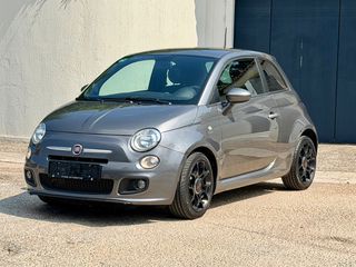 Fiat 500 2015 0.9 8V TWINAIR START&STOPP S