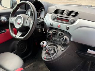 Fiat 500 2015 0.9 8V TWINAIR START&STOPP S-thumb-13
