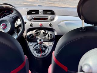 Fiat 500 2015 0.9 8V TWINAIR START&STOPP S-thumb-26