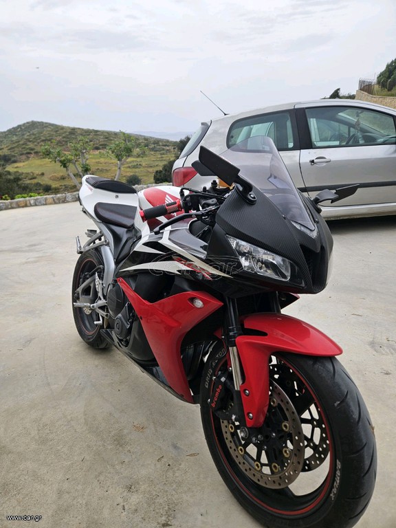 Honda CBR 600RR 2009 PC40