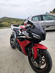 Honda CBR 600RR 2009 PC40