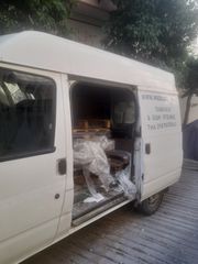 Κλούβα Ford 2006 TRANSIT