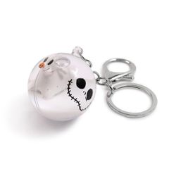 Disney Nightmare Before Christmas Zero keychain-thumb-3