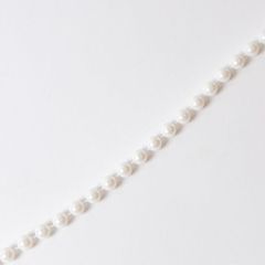 ΑΛΥΣΙΔΑ ΜΕ ΚΡΕΜ ΠΕΡΛΑ, 10mm, 1000cm-thumb-2