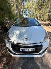 Peugeot 208 2017 1.2 PURETECH 82 STYLE