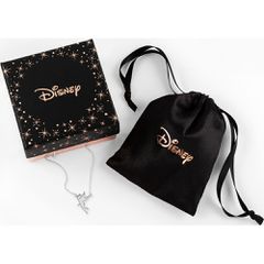 Disney Tinkerbell sterling silver necklace-thumb-1