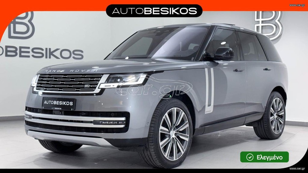 Land Rover Range Rover 2022 AUTOBIOGRAPHY D350 MHEV AWD AIR SUSP. SUN.  PAN./AUTOBESIKOS