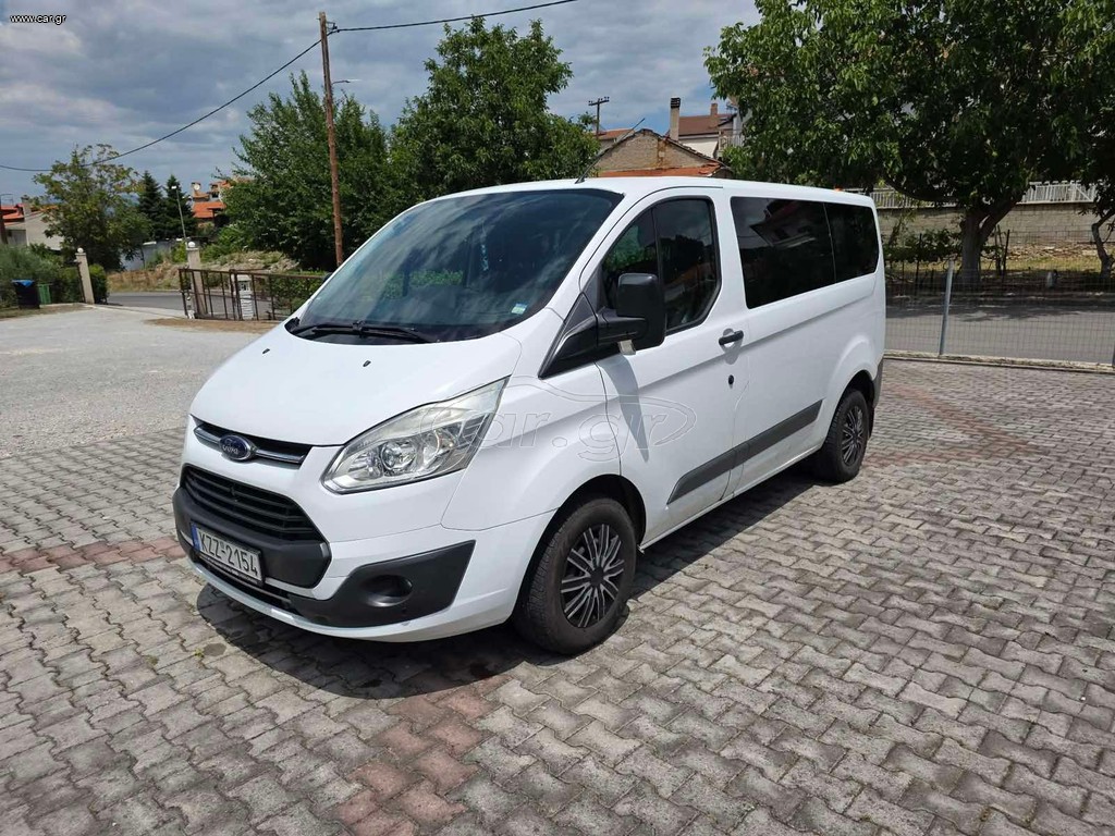 Ford Transit 2016 TRANZIT