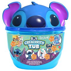 Disney Stitch 5 in 1 Creative tub
