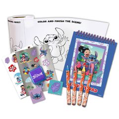 Disney Stitch My Own Creative set-thumb-2