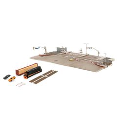 Fast & Furious Train diorama replica-thumb-4