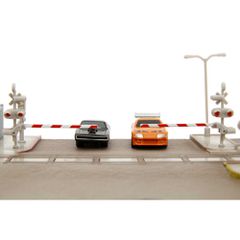 Fast & Furious Train diorama replica-thumb-3