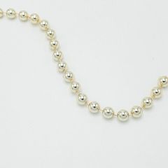 ΑΛΥΣΙΔΑ ΜΕ ΣΑΜΠΑΝΙ ΠΕΡΛΕΣ, 14mm, 270cm
