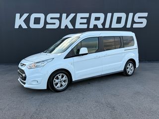 Ford Tourneo Connect 2017 ME ΡΑΜΠΑ ΑΜΕΑ - ΑΥΤΟΜΑΤΟ - ΠΑΝΟΡΑΜΑ - CLIMA
