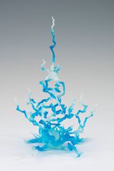 Tamashii Effect Action Figure Accessory Thunder Blue Version for S.H.Figuarts-thumb-3