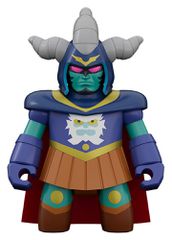 Great Mazinger Brickroid Action Figure Great General of Darkness 5 cm