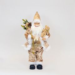 ΑΗ ΒΑΣΙΛΗΣ ΜΕ ΣΑΜΠΑΝΙ ΡΟΥΧΑ ΚΑΙ ΑΡΚΟΥΔΑΚΙ, 30cm