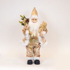 ΑΗ ΒΑΣΙΛΗΣ ΜΕ ΣΑΜΠΑΝΙ ΡΟΥΧΑ ΚΑΙ ΑΡΚΟΥΔΑΚΙ, 60cm