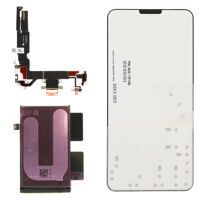 Apple (076-00757) Dock Connector incl. Battery (Original) - Light Green, Apple iPhone 17