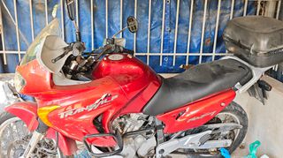 Honda Transalp 2001