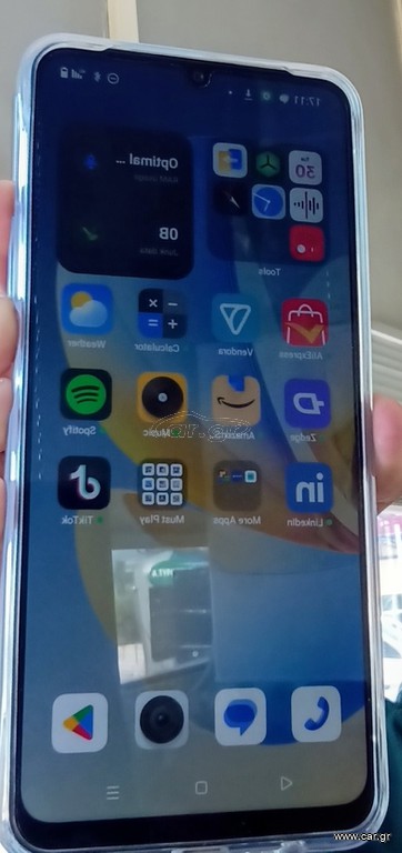 Realme note 70t