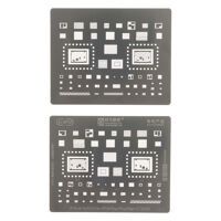 AMAOE (AOR-SOL-138) Amaoe High quality Chip BGA Reballing Stencil iPhone 14 series