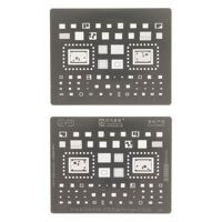 AMAOE (AOR-SOL-139) Amaoe High quality Chip BGA Reballing Stencil iPhone 15 series