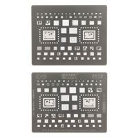 AMAOE (AOR-SOL-140) Amaoe High quality Chip BGA Reballing Stencil iPhone 16 series