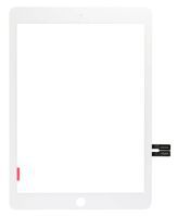 For iPhone/iPad (iPad18001S) Digitizer (Compatible) - White, For iPad 2018