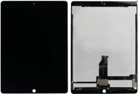 For iPhone/iPad (IPADP12001B) Display (Refurb) incl. IC-board - Black, For iPad Pro 12,9 (2015)
