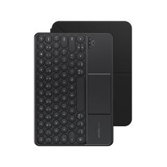 AmazingThing Minimal Case Keylite Combo Keyboard Case for iPad Air M3 13" - Black