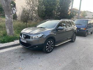 Nissan Qashqai+2 2012