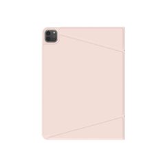AmazingThing Matte Pro Mag Folio Case with Stand for iPad Air 11" M3/M4 (2025/2026) - Pink