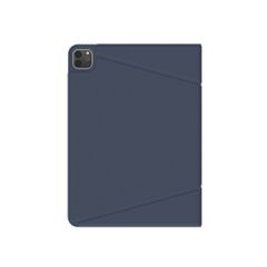 AmazingThing Matte Pro Mag Folio Case with Stand for iPad Air 13" M3/M4 (2025/2026) - Blue