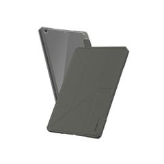 AmazingThing Titan Pro Folio Case for iPad Air 11" M3/M4 (2025/2026) - Gray
